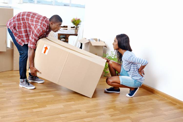 Moving Tips